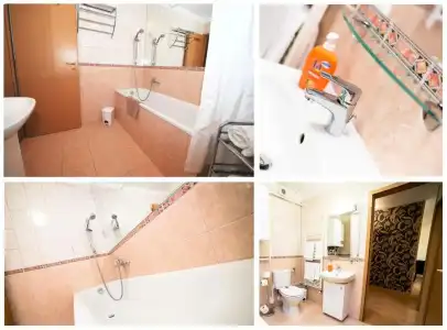 Arpad Bridge Apartments Budapest - 94
