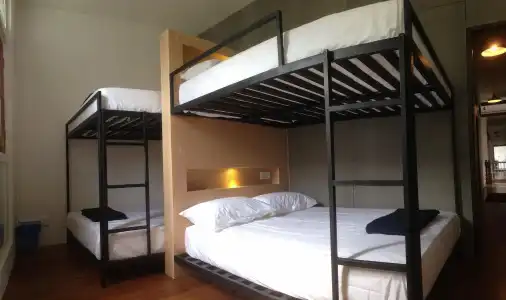 The 80's Guesthouse - Hostel - 21