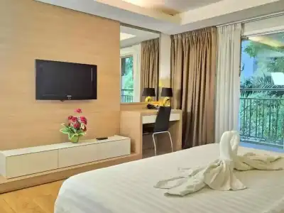 Olive & Residence Bangkok Sukhumvit 101 near True Digital Park - 130