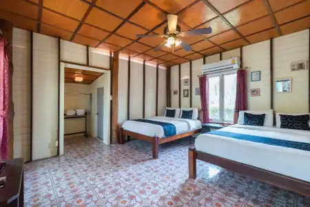 Capital O 805 Suan Palm Farm Nok Resort - 54