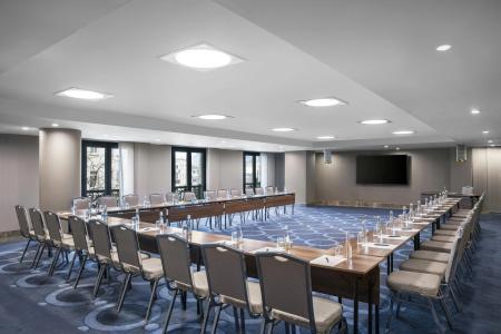 DoubleTree by Hilton Istanbul Gayrettepe - 13