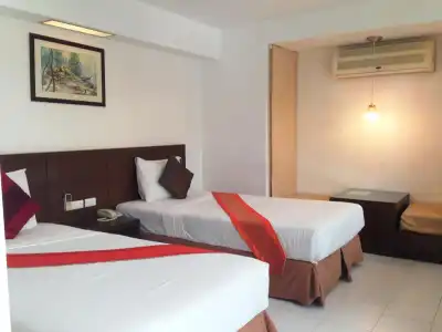 Evergreen Resort - 1