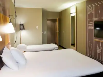 ibis Frankfurt Airport - 33