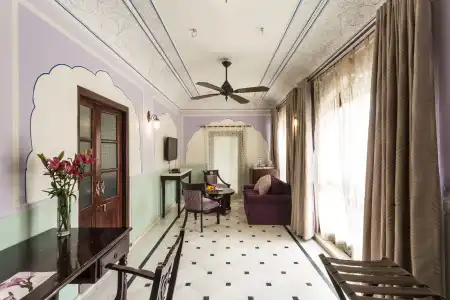 Royal Heritage Haveli - By Leisures - 8