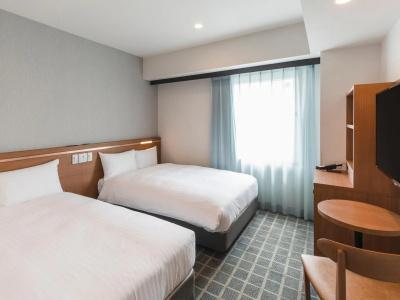 Sotetsu Fresa Inn Kobe Sannomiya - 22