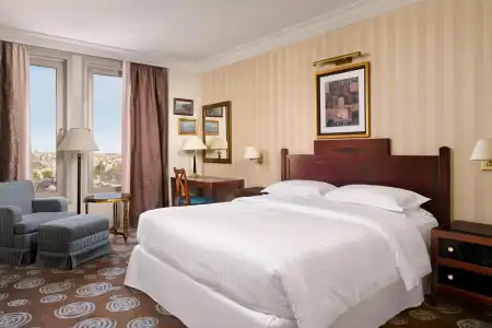 Sheraton Amman Al Nabil - 5