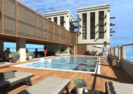 DoubleTree by Hilton Dubai Al Jadaf - 34