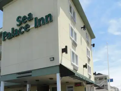Sea Palace Inn - 17