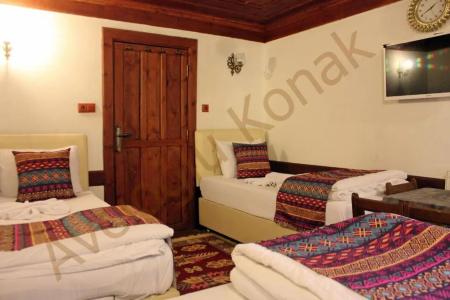 Avcıoğlu Konak Otel - 38