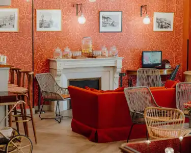 Hôtel Le Grimaldi by Happyculture - 19