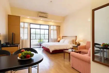 Oriental Palace Apartments Hanoi - 34
