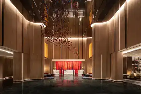 HUALUXE Shanghai Changfeng Park by IHG - 19