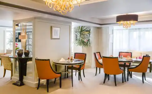 Kempinski Nile Garden City Cairo - 27