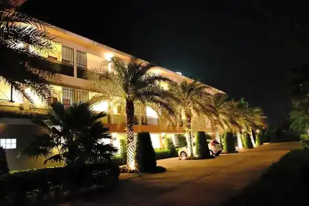 Evergreen Resort - 21