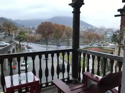 Tiflis Metekhi - 14