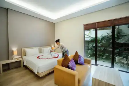 The Evitel Resort Ubud - 64