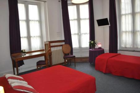 Htel du Centre Metz - 21