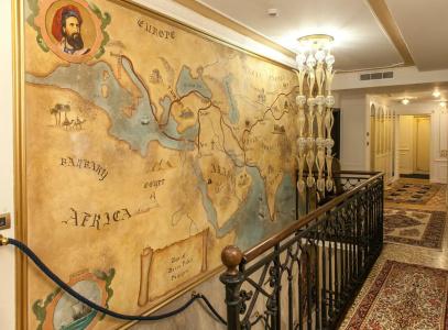 EGO’ Boutique - The Silk Road - 1