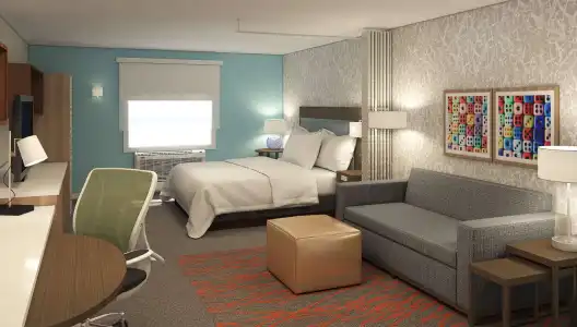 Home2 Suites by Hilton Las Vegas Convention Center - 2