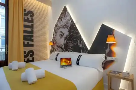 Casual Socarrat Valencia - Adults Only - 0