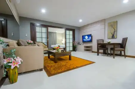 Grand Asoke Suites Boutique Residence - 94