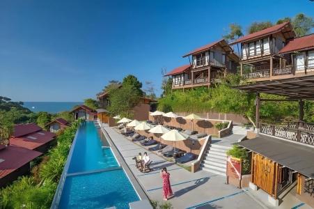 Alama Sea Village Resort - 19