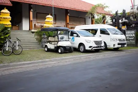 Ubud Wana Resort - 23