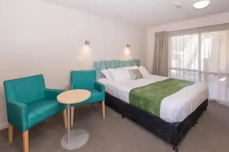 Bella Vista Motel New Plymouth - 69