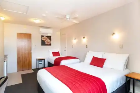 Bella Vista Motel Napier - 42