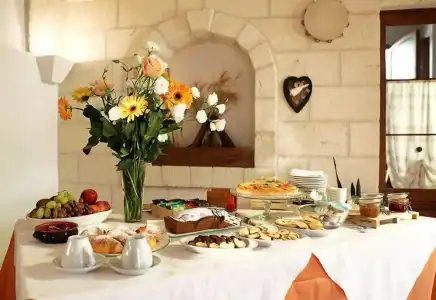 Agriturismo Masseria De Michele - 21