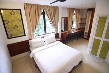 OYO 89540 B Penang - 42
