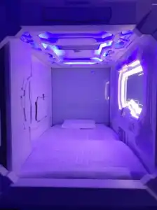 Atlantis Pods at Little India - 29