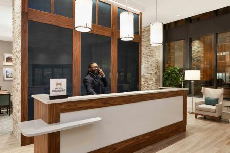 Homewood Suites by Hilton Washington DC Convention Center - 17