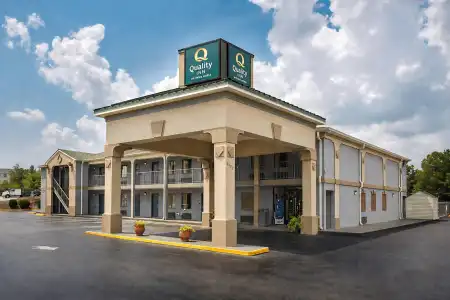 Quality Inn Augusta West Near Fort Gordon - 42