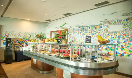 Pestana Rio Atlantica - 21