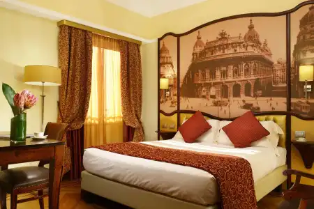 Grand Savoia Genova, Curio Collection by Hilton - 2