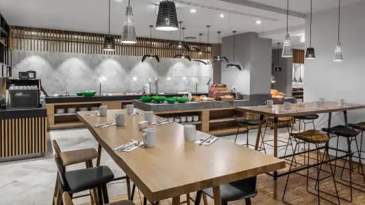Holiday Inn MUNICH - LEUCHTENBERGRING by IHG - 26