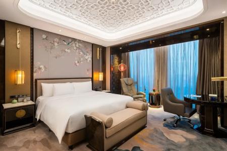 Wanda Reign Chengdu - 57