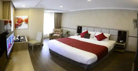 Ramada by Wyndham Bishkek Centre - 33