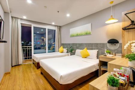 Happy Day Riverside & Spa Danang - 54