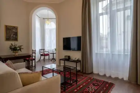 Tiflis Opera Aparthotel - 53