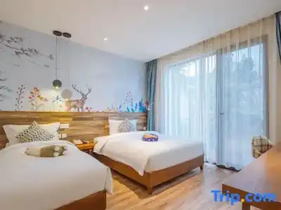 Shanghai Huadian Waterfront Resort(Shanghai International Tourist Resort) - 17