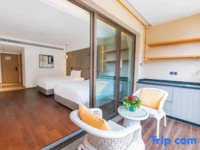 Howard Johnson Jinlin Plaza Lijiang - 49