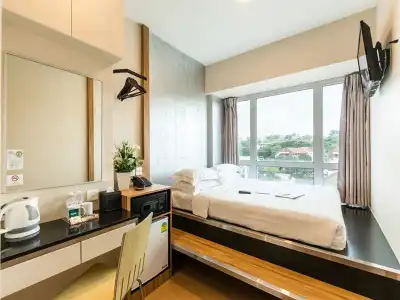 ibis budget Singapore West Coast - 41