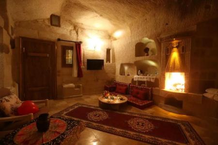 Abu Hayat Cave Suites - 81