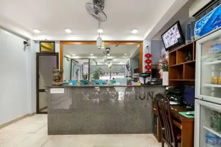 Vuon Tao Dan Near Ben Thanh Market - 16
