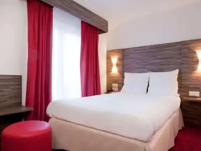 ibis Styles Rennes Centre Gare Nord - 1
