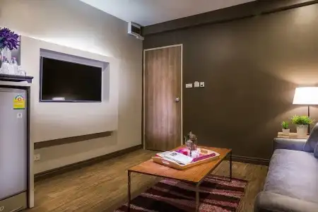 NIDA Rooms Sudprasert 2 Ratchada The Walk - 41