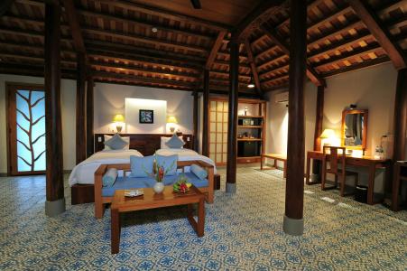 Pilgrimage Village Resort & Spa - 3