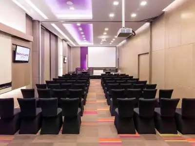 Mercure Bangkok Siam - 15